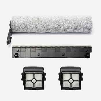Amazon.co.jp: Ultenic AC1 Elite 乾湿掃除機(ブラシロール+